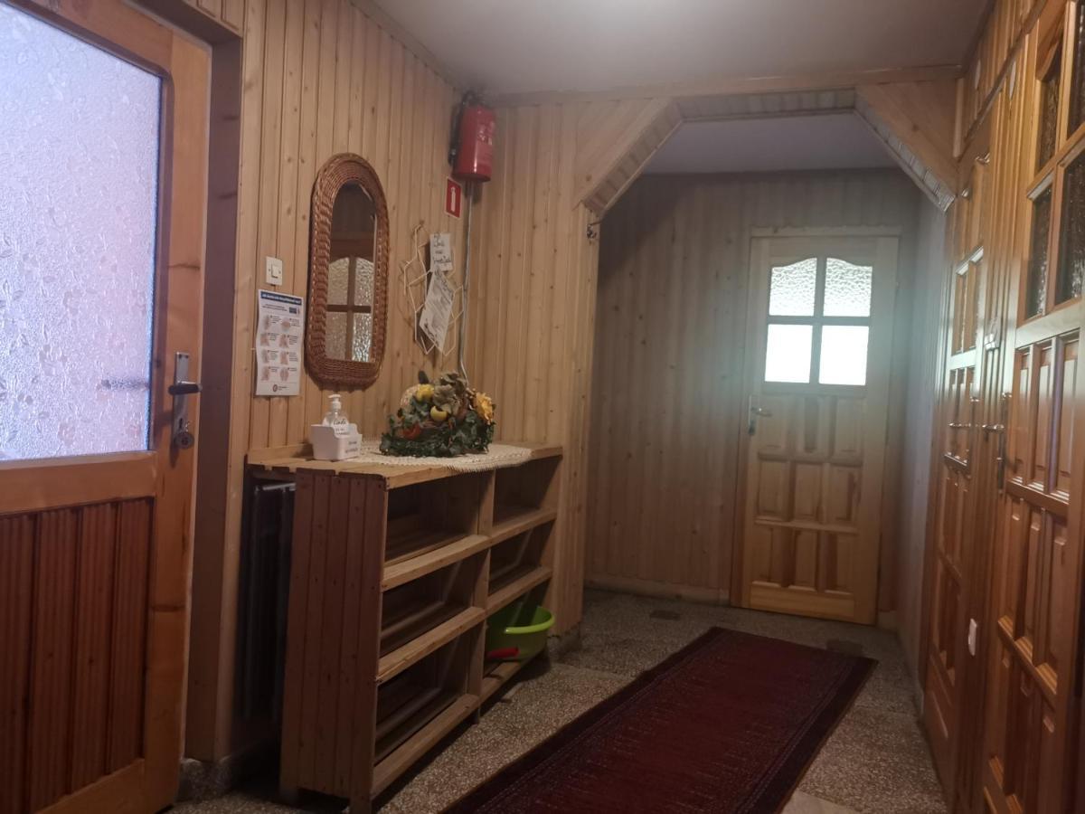 Kwatera Prywatna U Janiny Білий Дунаєць Екстер'єр фото