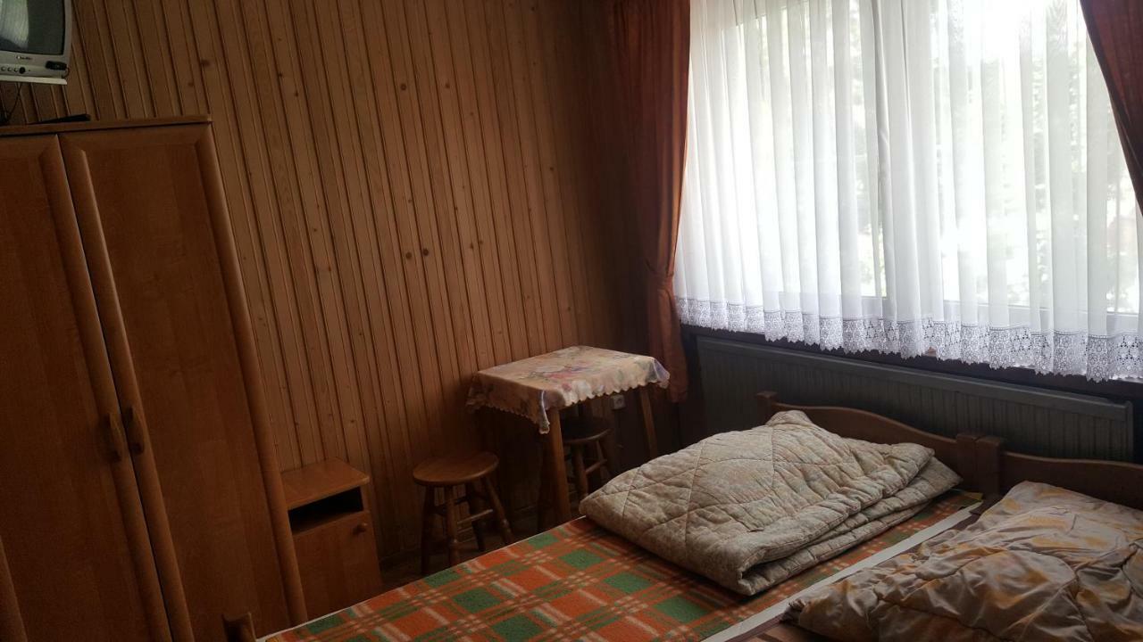 Kwatera Prywatna U Janiny Білий Дунаєць Екстер'єр фото